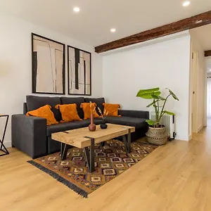  Apartment De Diseno En El Corazon De